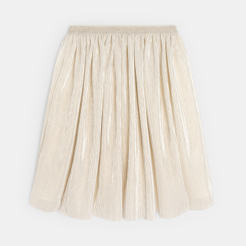 تنورة باليه مطرزة بالترتر...